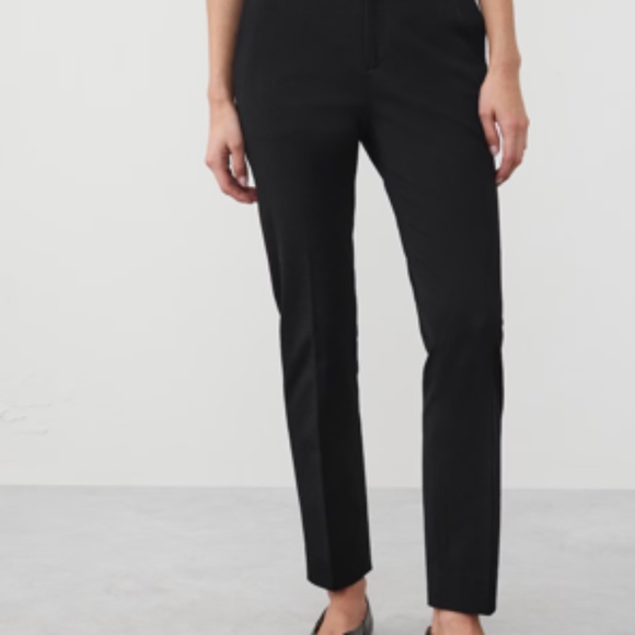 Banana Republic - Sloan Slim High-Rise Ankle pant - Size 6 - Picture 3 of 10